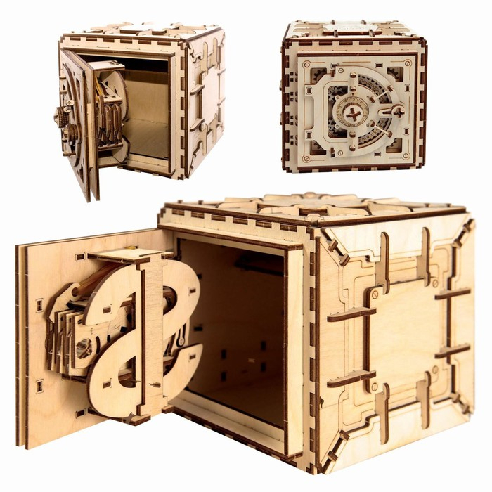 Конструктор «Сейф» Конструктор «Сейф»