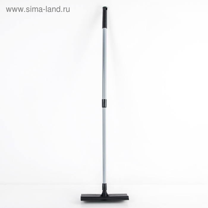 Окномойка с металлической ручкой и сгоном, 25×90 см, поролон