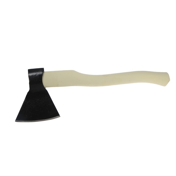 Топор кованый ТУНДРА, деревянное топорище А2, 1400 г, порошковое покрытие Топор кованый ТУНДРА, деревянное топорище А2, 1400 г, порошковое покрытие