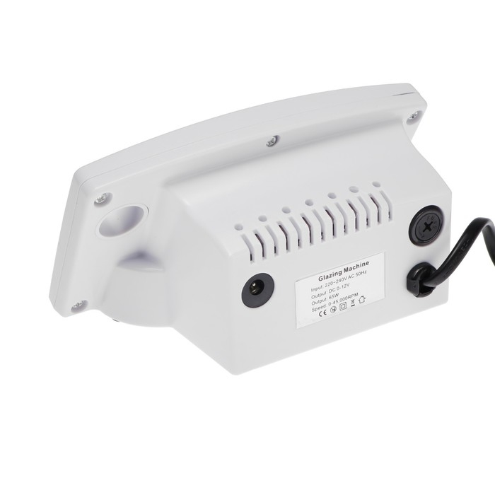 Аппарат для маникюра и педикюра JessNail JD4500 BL, 30 000 об/мин, 35 Вт, белый Аппарат для маникюра и педикюра JessNail JD4500 BL, 30 000 об/мин, 35 Вт, белый