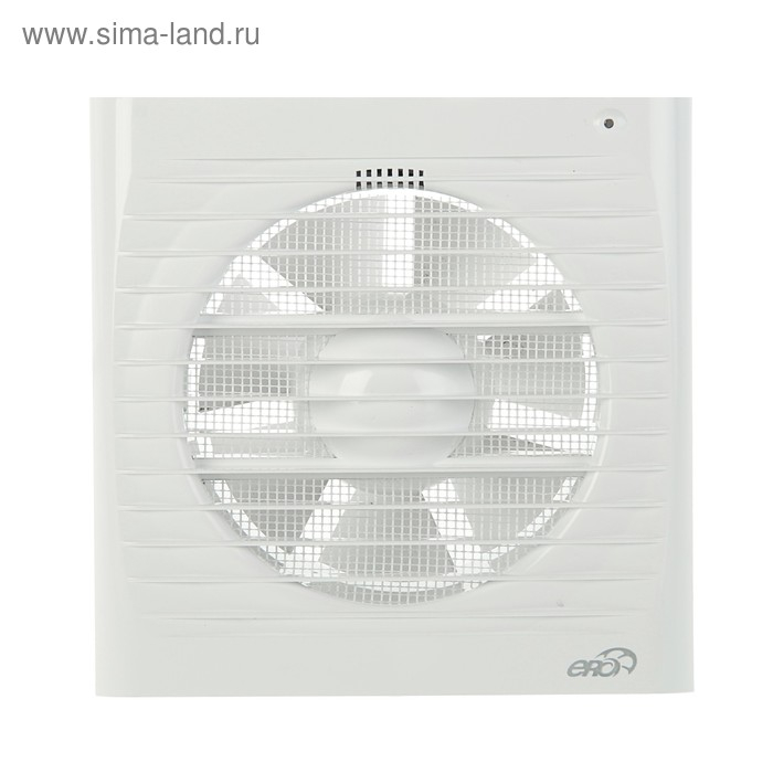 Вентилятор вытяжной ERA 5-02, 175х175 мм, d=125 мм, 220 В, 14 Вт, 36 дБ, 183 м3/ч Вентилятор вытяжной ERA 5-02, 175х175 мм, d=125 мм, 220 В, 14 Вт, 36 дБ, 183 м3/ч