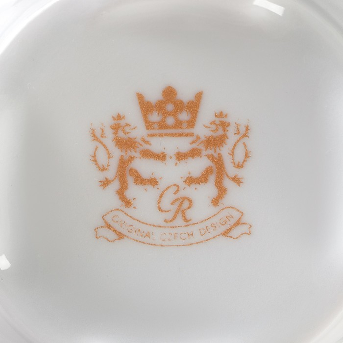 Бульонница «Рококо. Гуси», 330 мл, МИКС Бульонница «Рококо. Гуси», 330 мл, МИКС