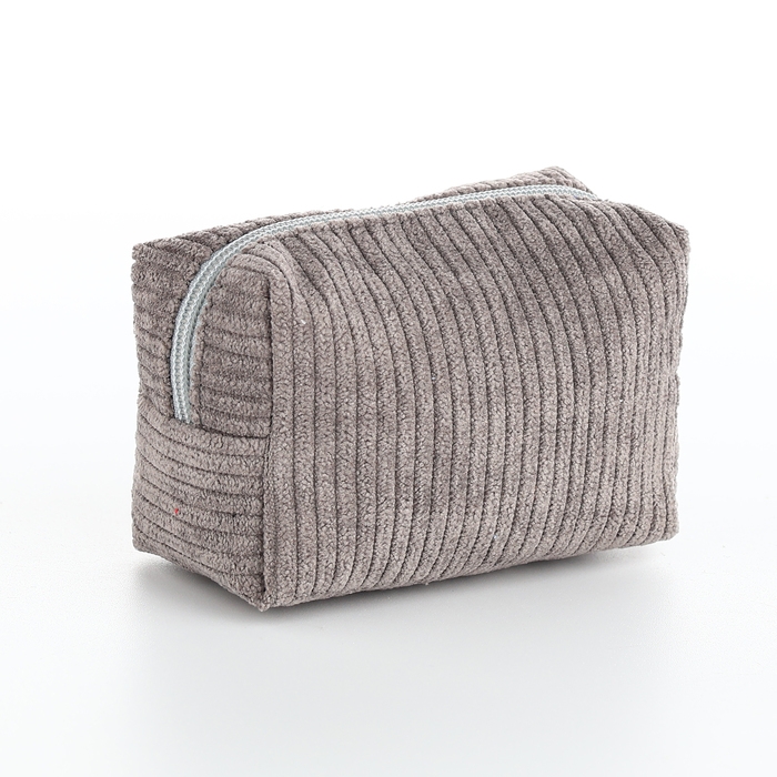 Кошелёк женский на молнии, цвет МИКС