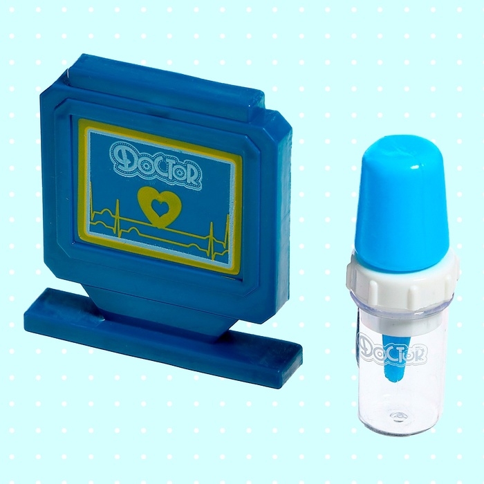 Игровой набор Игровой набор "Маленький доктор", 13 предметов