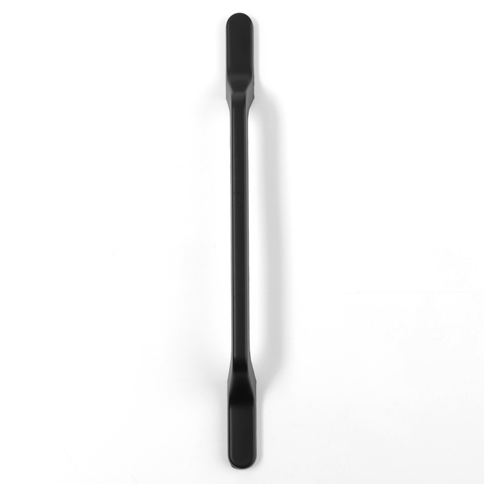 Ручка скоба CAPPIO PC199, м/о=128, цвет черный Ручка скоба CAPPIO PC199, м/о=128, цвет черный