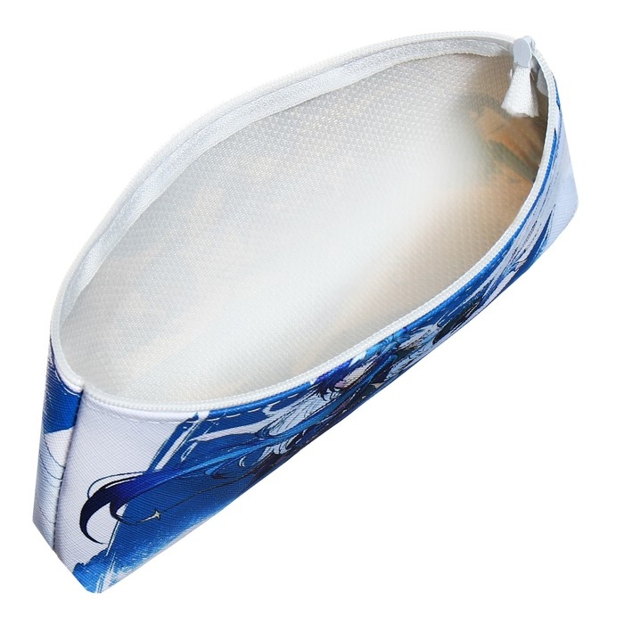 Пенал школьный на молнии Calligrata Пенал школьный на молнии Calligrata "Аниме"