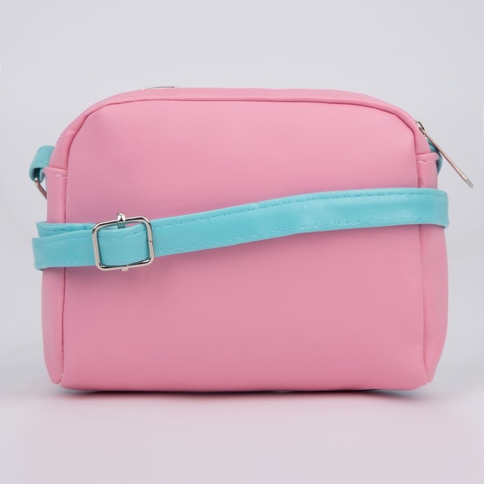 Сумка детская для девочки «Серый котик» из эко-кожи, на ремешке, 15х12х3 см Сумка детская для девочки «Серый котик» из эко-кожи, на ремешке, 15х12х3 см