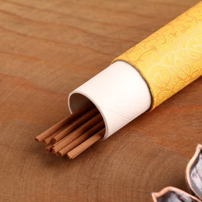 Набор благовоний с подставкой Набор благовоний с подставкой "Месяц", чёрный