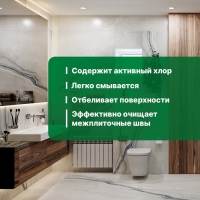 Средство для удаления плесени  с дезинфицирующим эффектом Bath Fungy. Концентрат, 0,5л