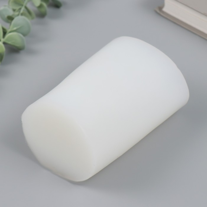 Молд силикон для свечи Молд силикон для свечи "Розы" 8,1х8,1х12,4 см