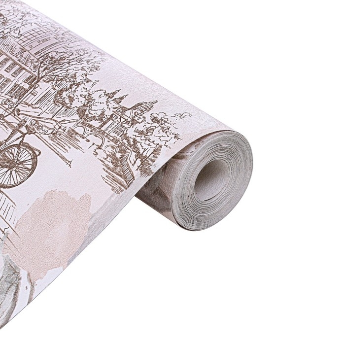 Обои Бумажные "Гомельобои" Винсент 61, 0,53х10,05м