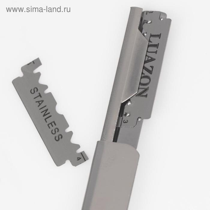 Опасная бритва Шаветт (без лезвия), микс Опасная бритва Шаветт (без лезвия), микс