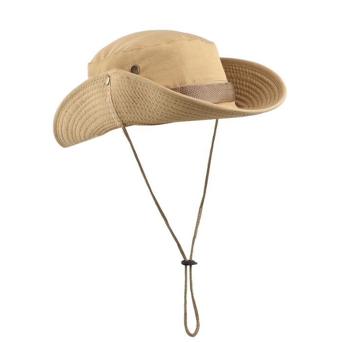 Панама тактическая  Панама тактическая "Storm tactic", до 60 см, койот