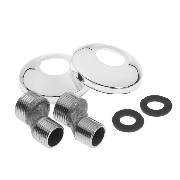 Смеситель для ванны ZEIN Z0152, картридж 35 мм, с душевым набором, хром Смеситель для ванны ZEIN Z0152, картридж 35 мм, с душевым набором, хром