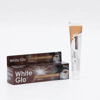 Отбеливающая зубная паста White Glo для любителей кофе и чая, 100 г