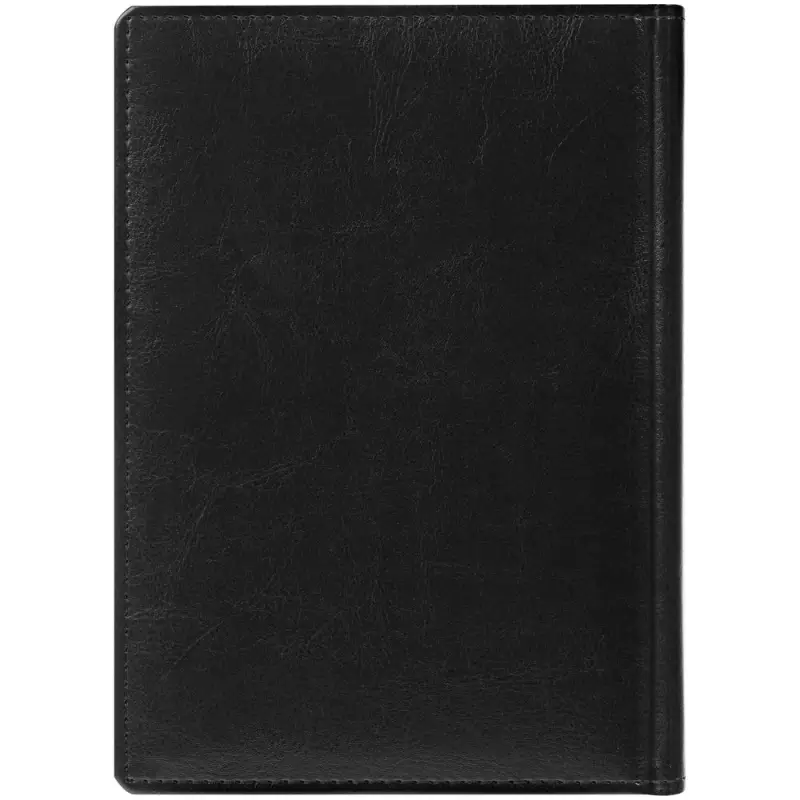 Ежедневник Nebraska, недатированный, черный Ежедневник Nebraska, недатированный, черный