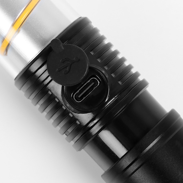 Фонарь кемпинговый аккумуляторный светодиодный, 4 Вт, 450 мАч, 400 лм, 3 режима Фонарь кемпинговый аккумуляторный светодиодный, 4 Вт, 450 мАч, 400 лм, 3 режима