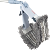 Швабра Vileda Professional КомбиСпид Про в сборе с насадкой 540413