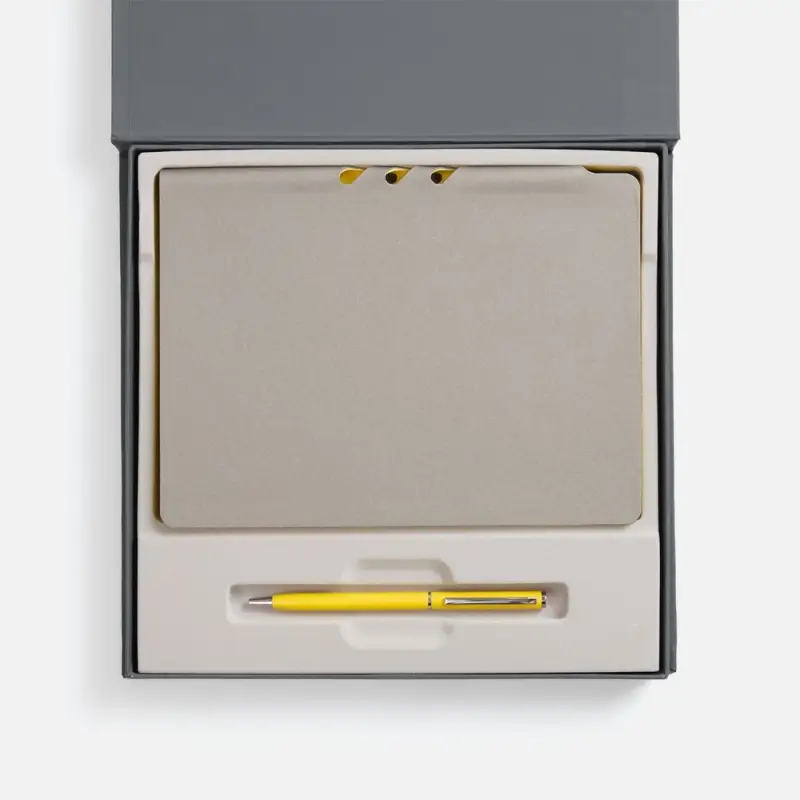 Набор Flexpen Grey, желтый