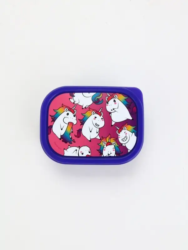 Ланч - бокс «Единороги», 150 мл Ланч - бокс «Единороги», 150 мл