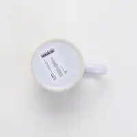 Кружка керамическая на Новый год «Новогоднего чуда», 320 мл