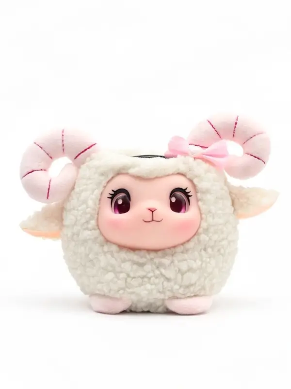 Музыкальная игрушка ZABIAKA &laquo;Весёлая овечка&raquo;, копилка