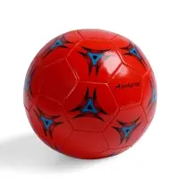 Футбольный мяч ONLYTOP, машинная сшивка, 32 панели, р. 5, PVC