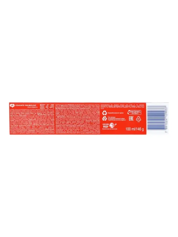 Зубная паста Colgate &laquo;Свежее дыхание, крепкие зубы&raquo;, 146 г
