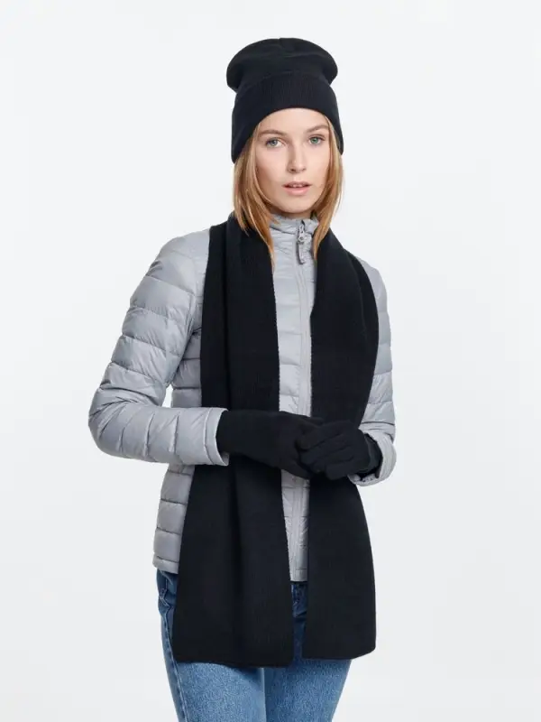 Перчатки Urban Flow, черные, размер S/M