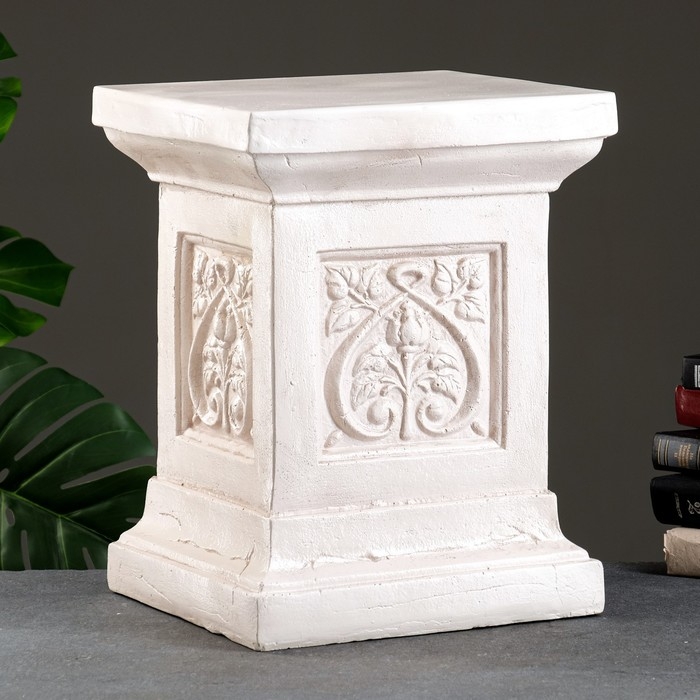 Колонна Колонна "Ромашка", состаренный 40см