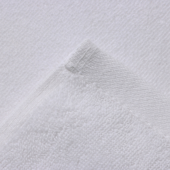 Коврик махровый Этель Classic, цв. белый, 50х70 см, 100% хлопок, 730 г/м2 Коврик махровый Этель Classic, цв. белый, 50х70 см, 100% хлопок, 730 г/м2