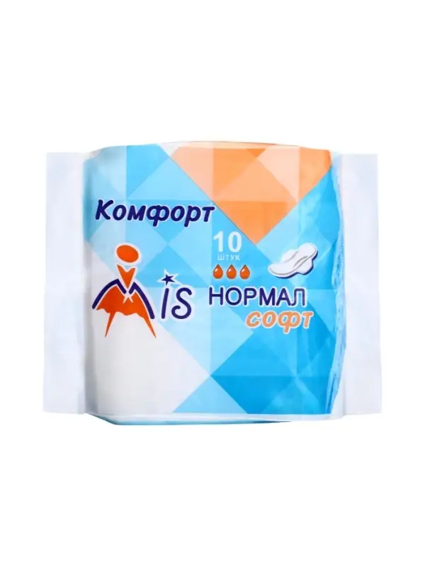Прокладки Mis Normal Soft, 10 шт.