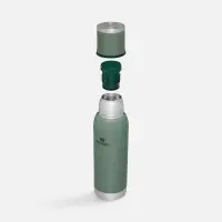 Термос Adventure 750, зеленый