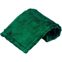 Насадка МОП 40х13 см микрофибра ухо+карман зеленый MF2088