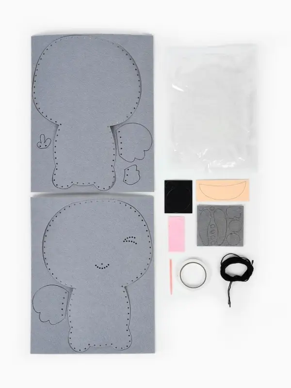 Игрушка из фетра &laquo;Коала&raquo;, набор для творчества