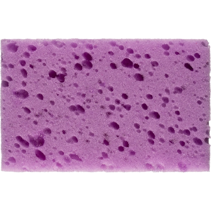 Губка для тела Fresh idea Массаж прямоугольник 140х90х50мм