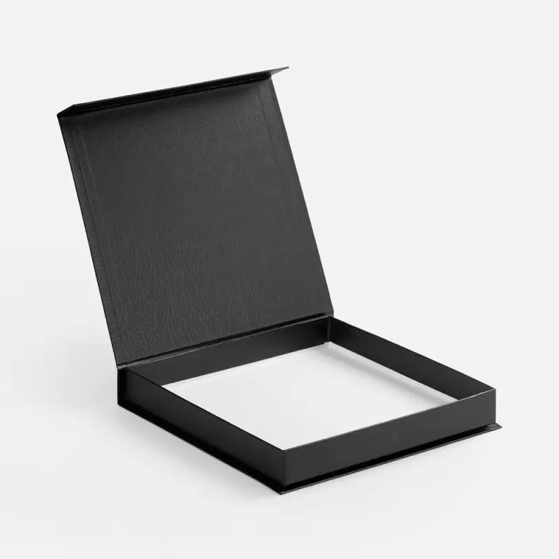 Коробка Modum, ver.2, черная Коробка Modum, ver.2, черная