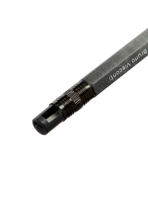 Карандаш механический цанговый BrunoVisconti stone, с точилкой, 2 мм