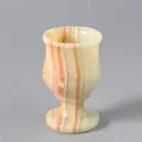 Набор рюмок 6 шт. &laquo;Грация&raquo;, подарочный, 3.5&times;6.5 см, оникс