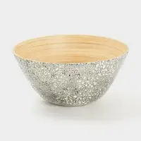 Салатник, 29&times;29&times;13.5 см, бамбук