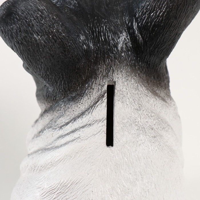 Копилка Копилка "Щенок Французского бульдога" 16,5 х 11,5 х 18 см.