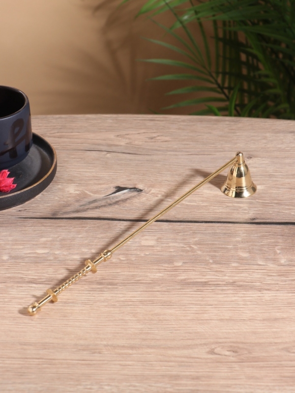 Гаситель для свечей «Шпага», латунь, 32.5 см Гаситель для свечей «Шпага», латунь, 32.5 см