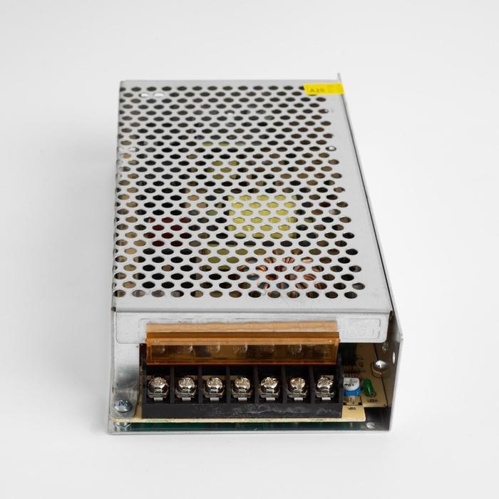 Блок питания General для светодиодной ленты 12 В, 200 Вт, IP20 Блок питания General для светодиодной ленты 12 В, 200 Вт, IP20