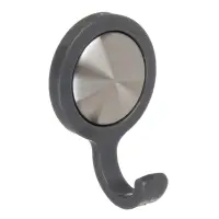 Крючки самоклеящиеся тм VETTA, нерж. сталь, пластик, 2 цвета, 2шт