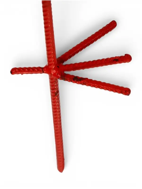Садовая фигура из полистоуна &laquo;Фламинго&raquo;, 87&times;40&times;18 см