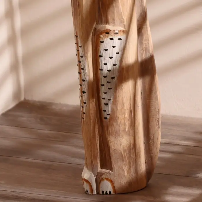 Сувенир дерево "Кошка" 100 см