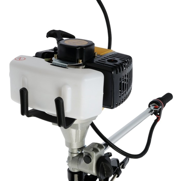 Насадка на триммер ТУНДРА, лодочный мотор, с креплением, для 2Т двигателей Насадка на триммер ТУНДРА, лодочный мотор, с креплением, для 2Т двигателей