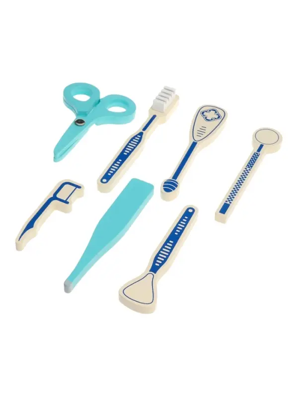 Набор доктора детский