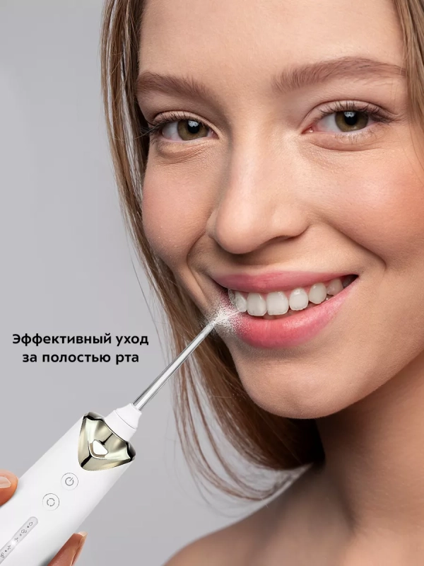 Ирригатор для полости рта КТ-2942 ирригатор портативный Ирригатор для полости рта КТ-2942 ирригатор портативный