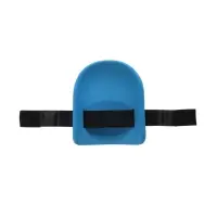 Наколенники защитные ТУНДРА, синие, набор 2 шт.